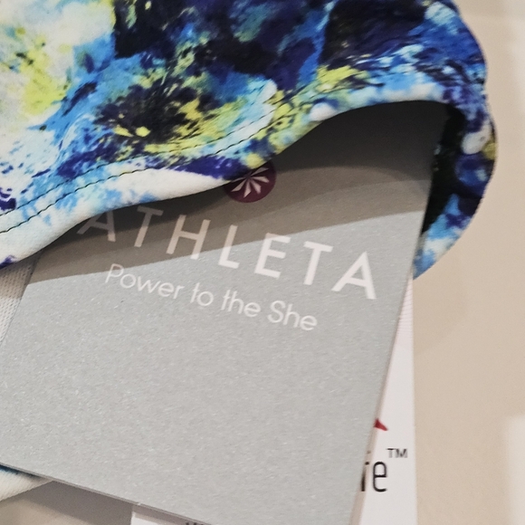 Athleta Bikini Bottom Size Large - Picture 3 of 8